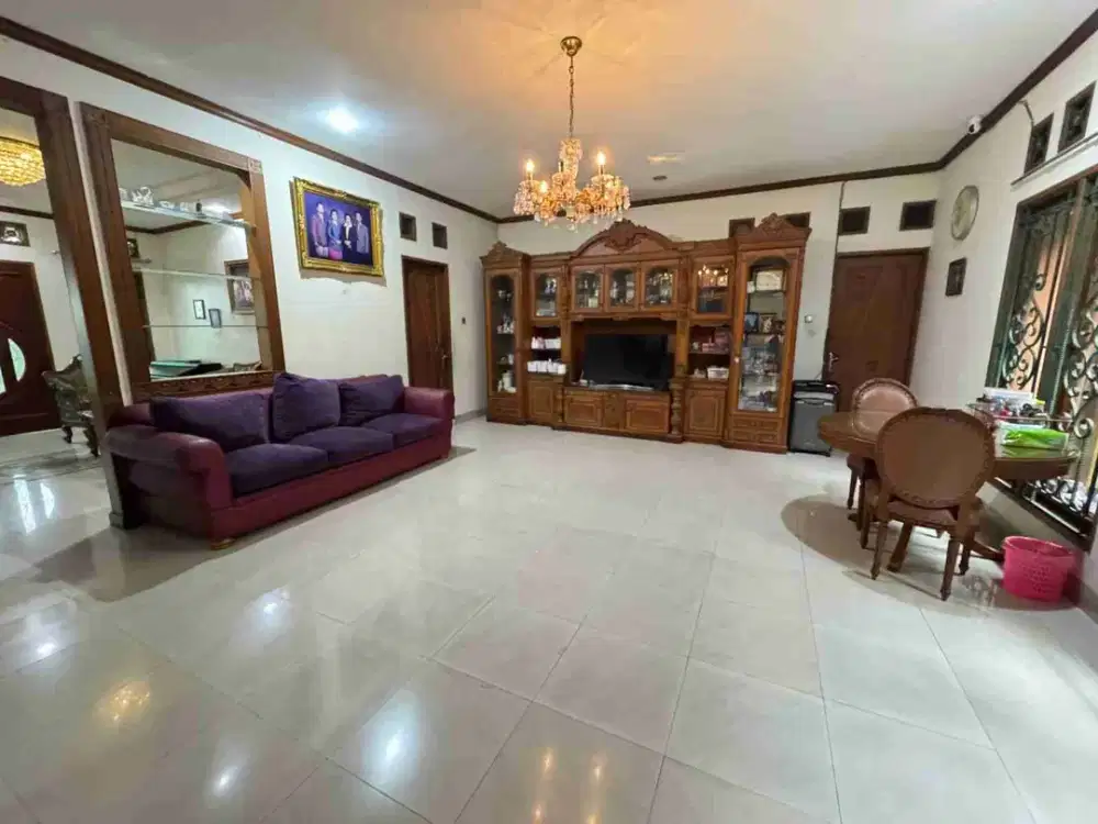 Dijual Rumah Murah Bendungan Hilir