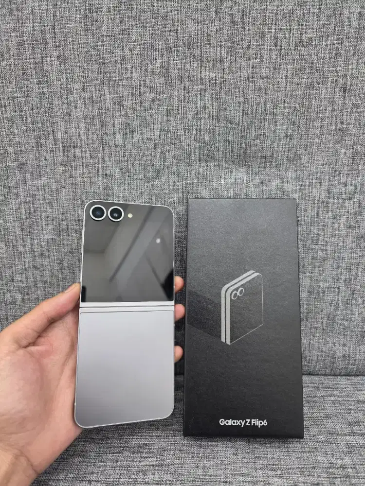 Samsung Z flip 6 12/256gb