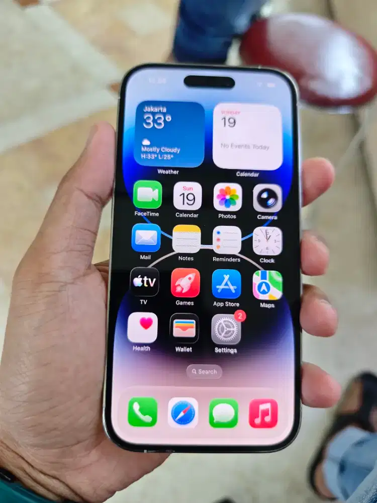 iphone 14 pro 512gb ibox mulus lengkap