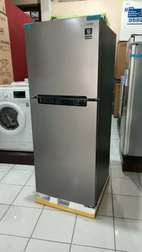 Jual kulkas samsung 2 pintu digital inverter