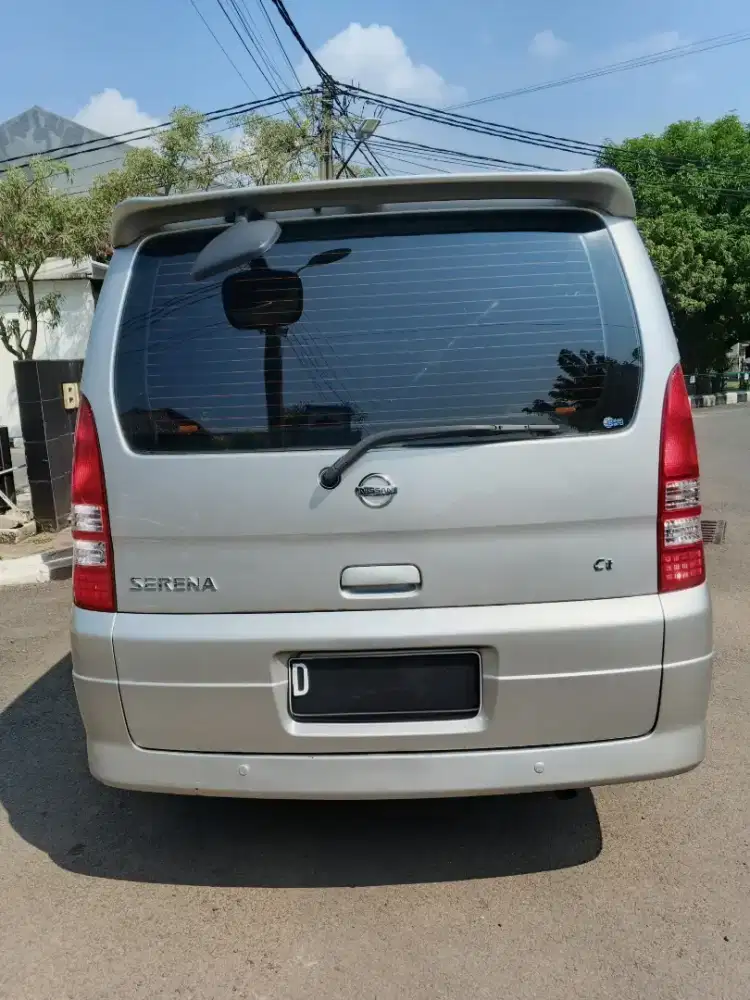 DiJual Nissan Serena CT 2012 C24