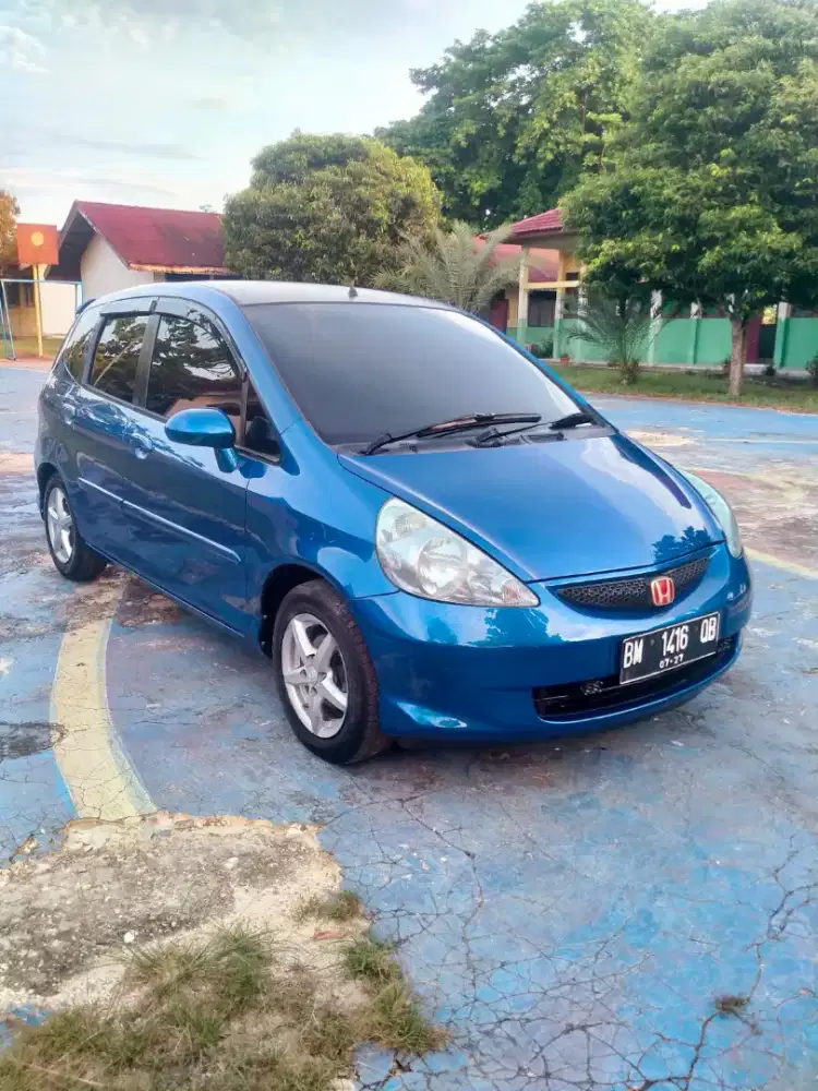 Jazz matic triftonik 2007 pajak hidup