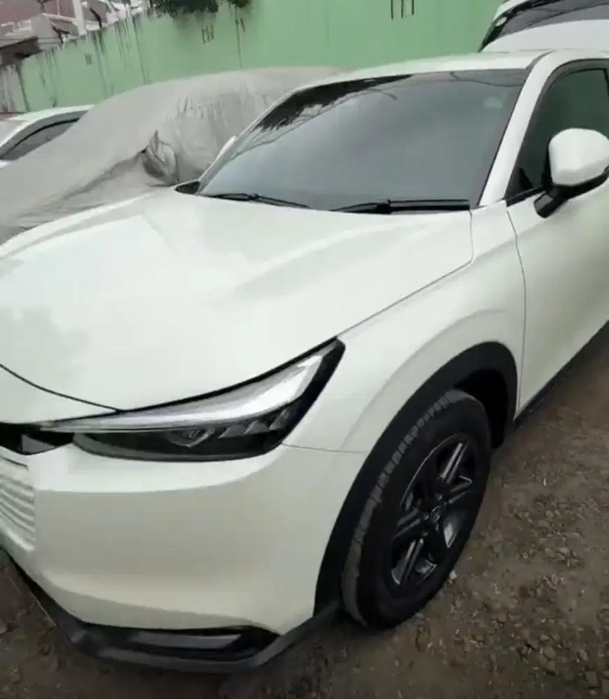 HRV E 2026 MASIH 0 KM