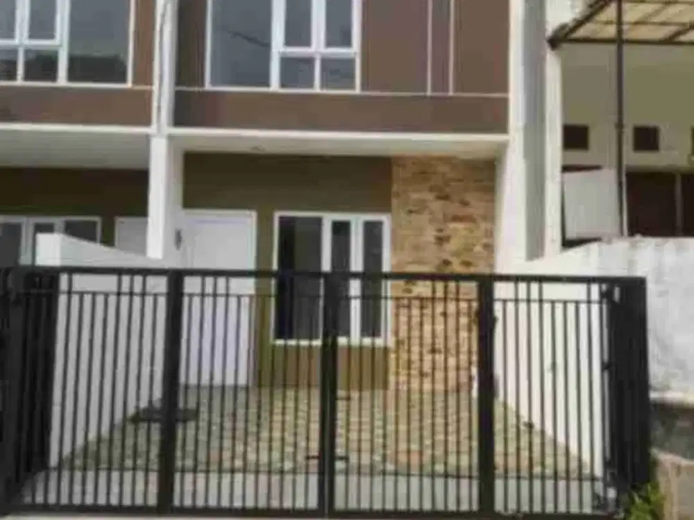 Jual Rumah Baru 2 Lantai Di Gading Griya Lestari