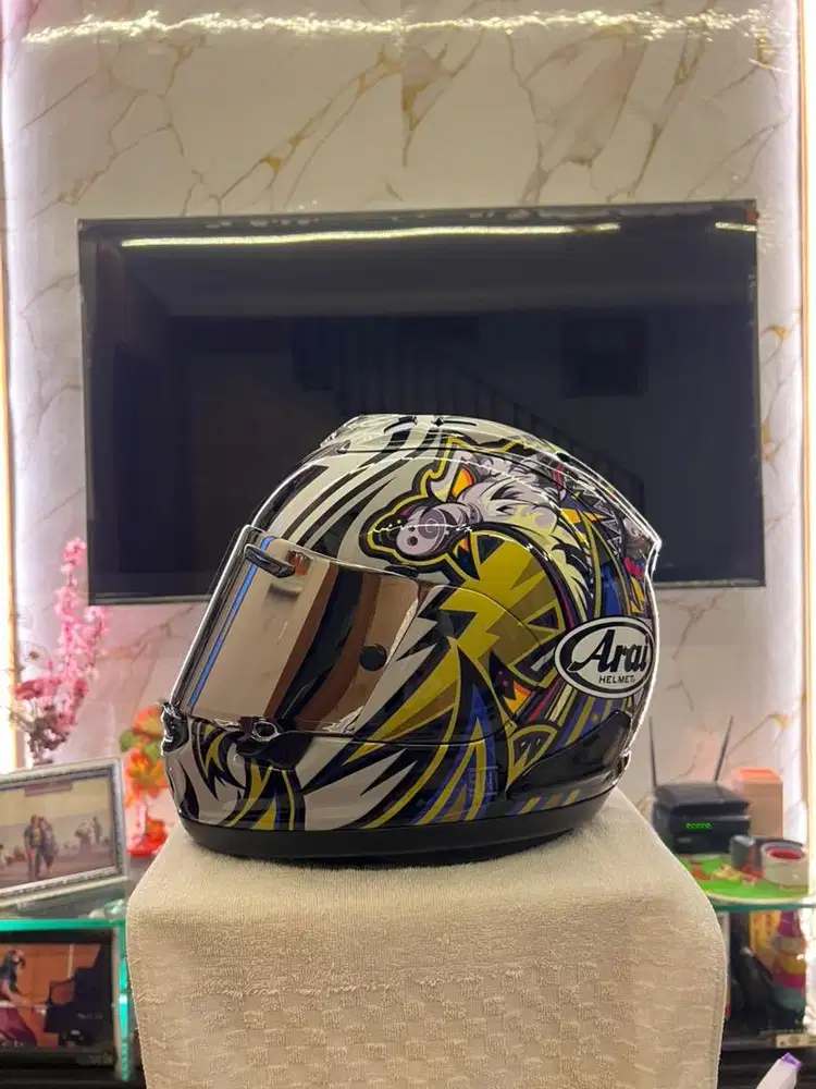 Arai Rx7x Nakasuga 4 Original