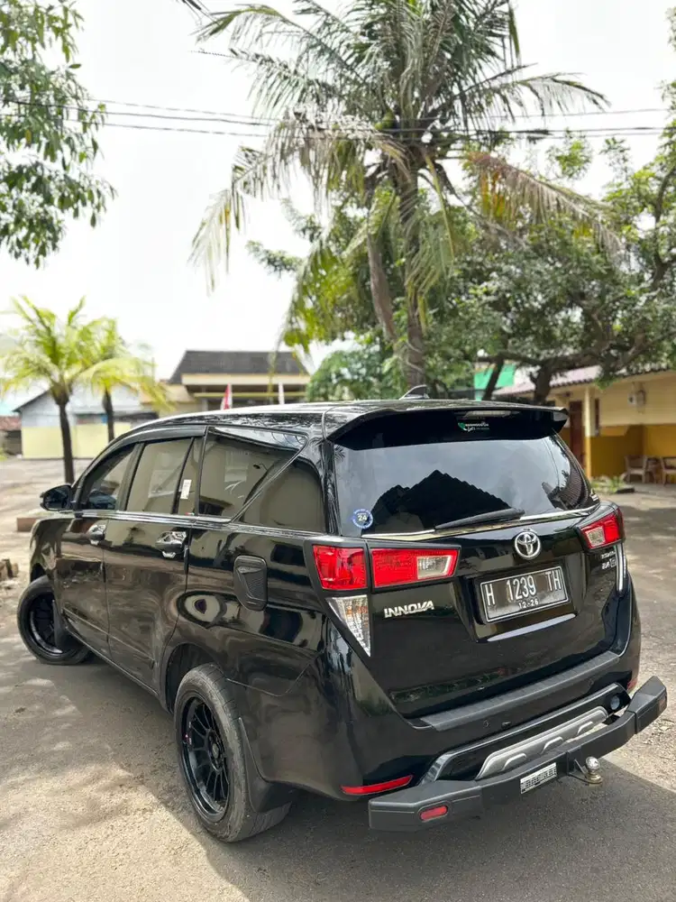 Toyota Kijang Innova 2017 Diesel