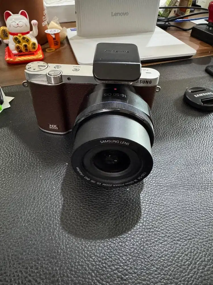 Samsung NX3000 Brown Original 90%