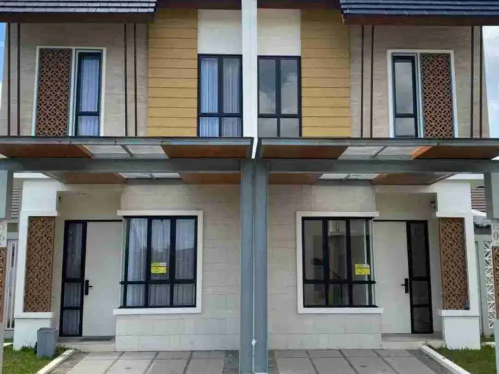 Di Sewakan Rumah D'KRATON RESIDENCE MAHARANI