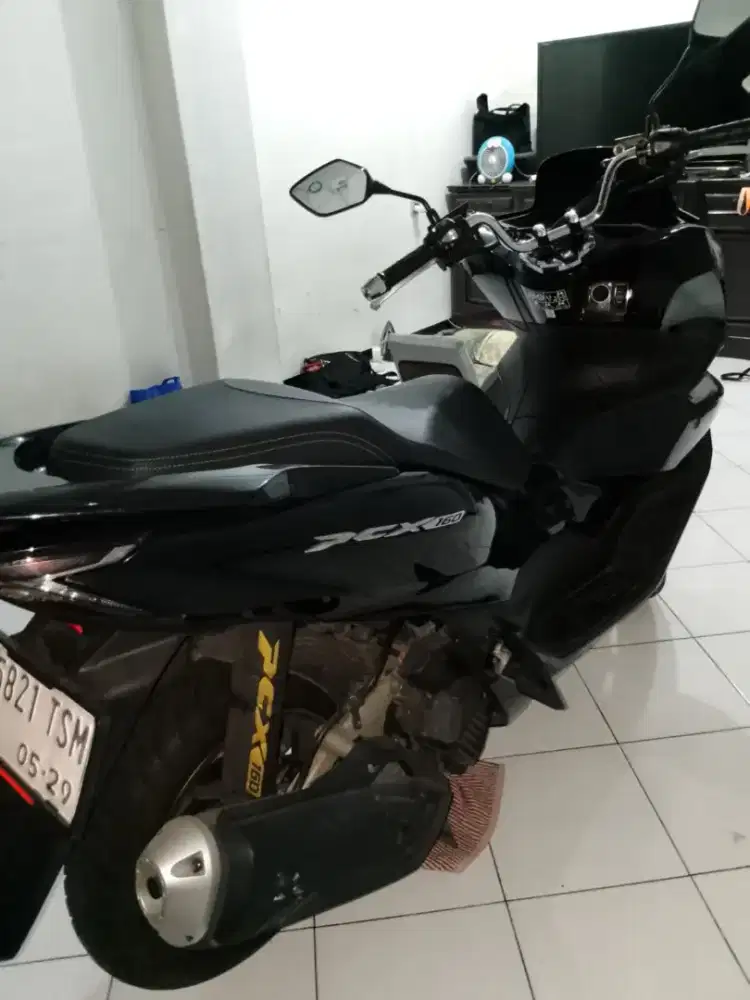 Dijual motor pcx mulus