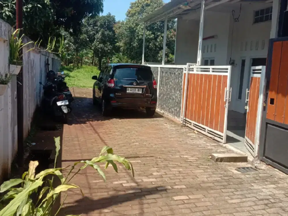 Dijual Rumah Baru Siap Huni