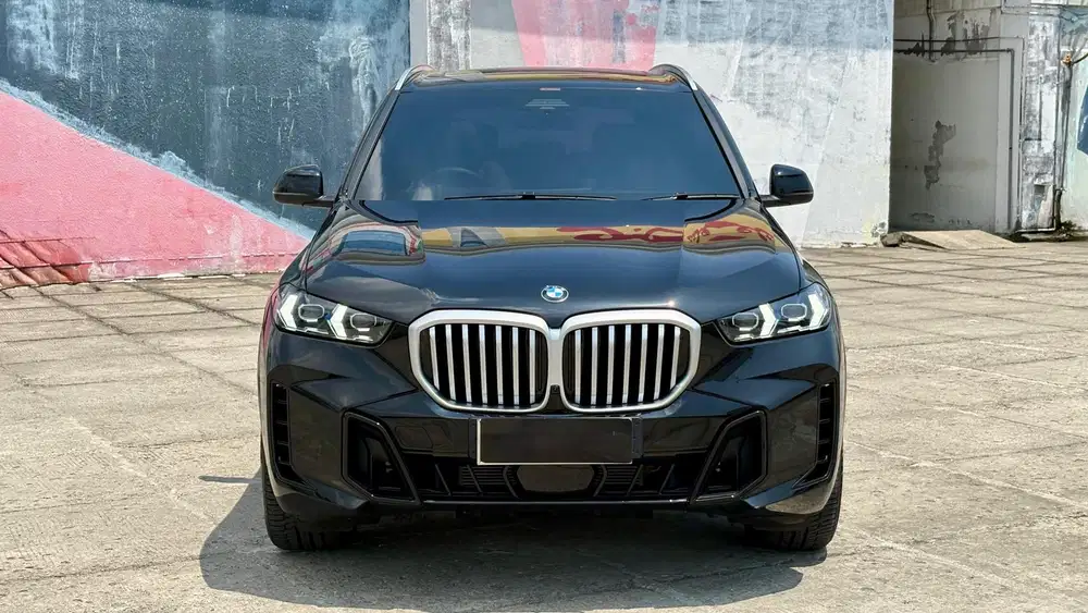 [KM 8.000 PERAK]BMW X5 4.0i M SPORT X DRIVE 2025 LIKE NEW 2024