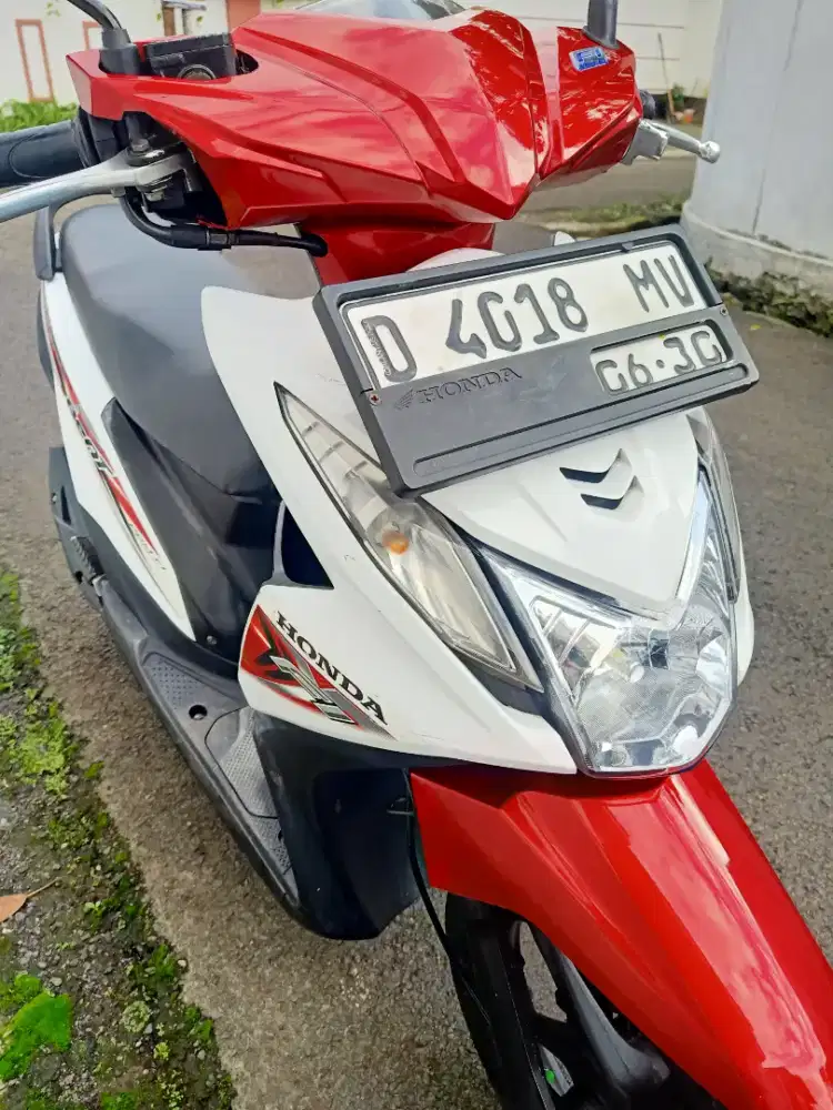 Beat ESP 2015 Mulus Siap Pakai