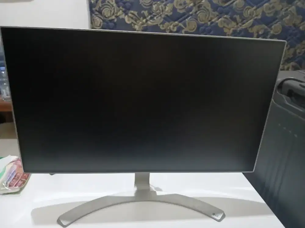 LG Led Ips Monitor 24mp88hm Second/bekas