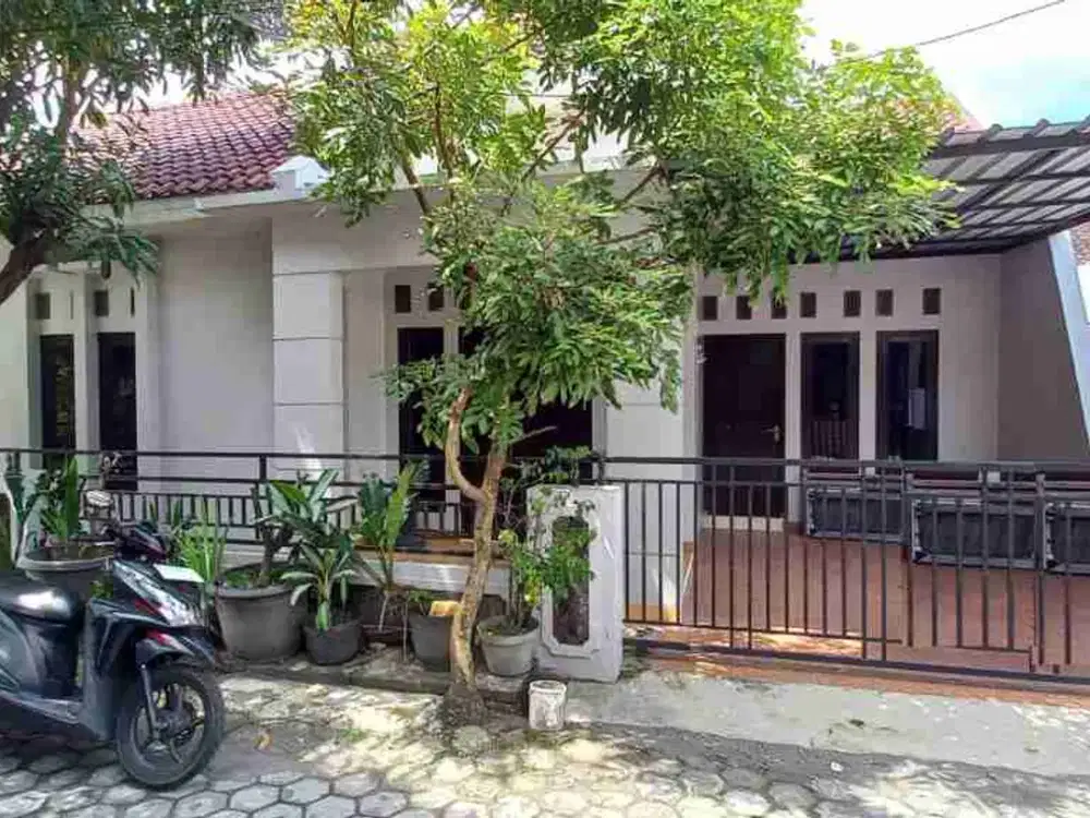 Dijual Rumah Purbayan Gentan Solo