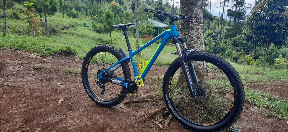 POLYGON ENTIAT TR6 Size S 27.5