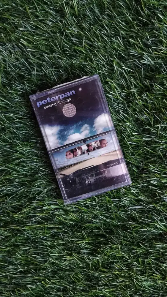 KASET PITA PETERPAN ALBUM BINTANG DI SURGA