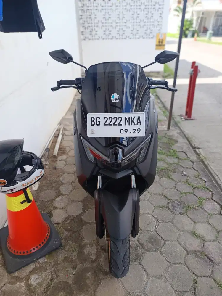 JUAL CEPAT NMAX TURBO TECH MAXX  RASA BUKA BUGKUS