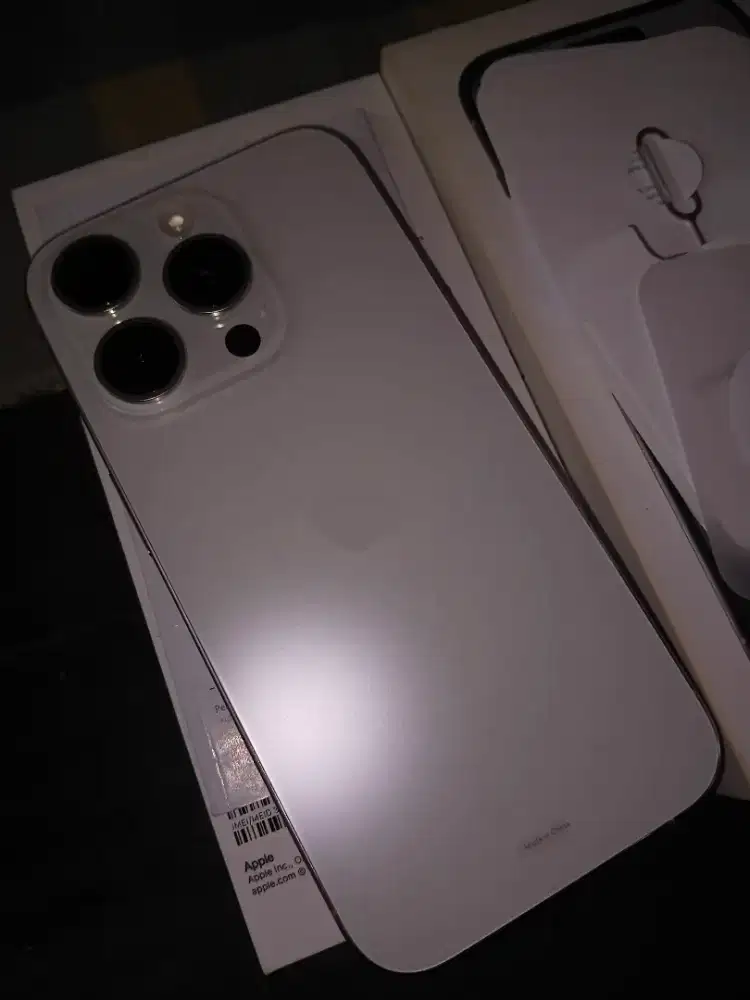 iphone 15 pro 128gb ex ibox silver