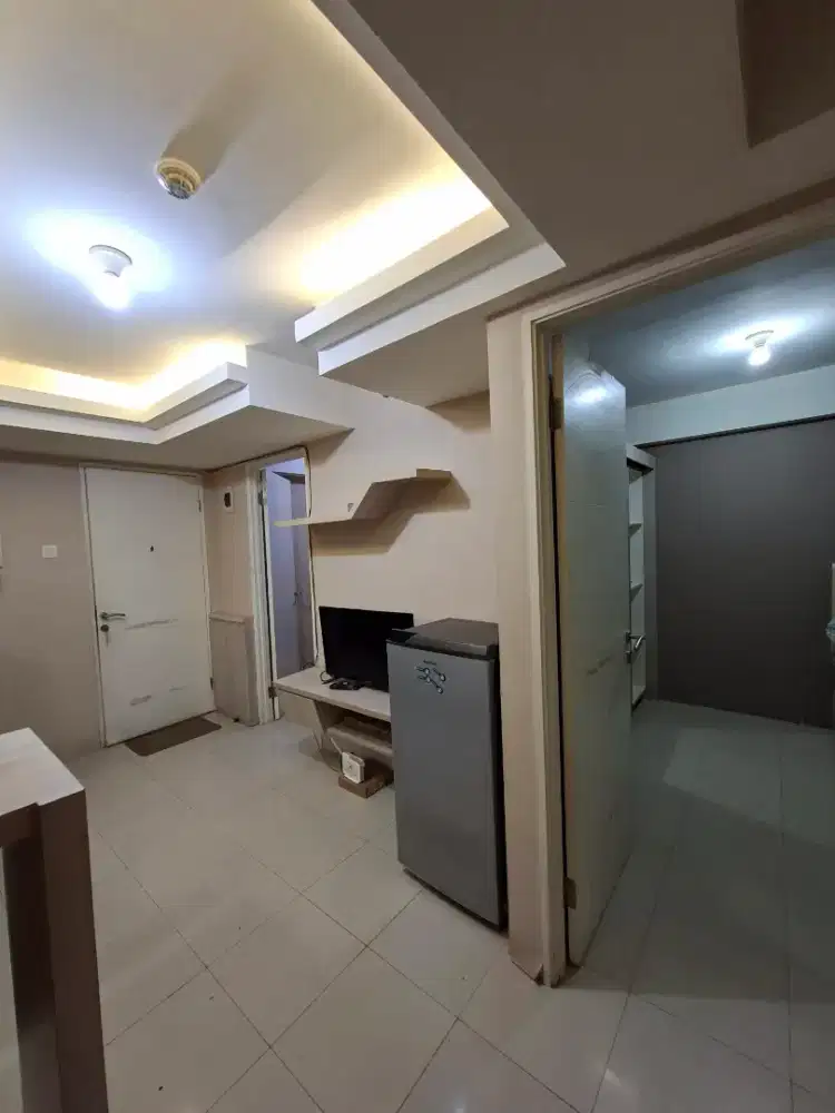 Sewa 2BR Murah Apartemen Bassura City 13.5 JT/3 Bln Free ipl