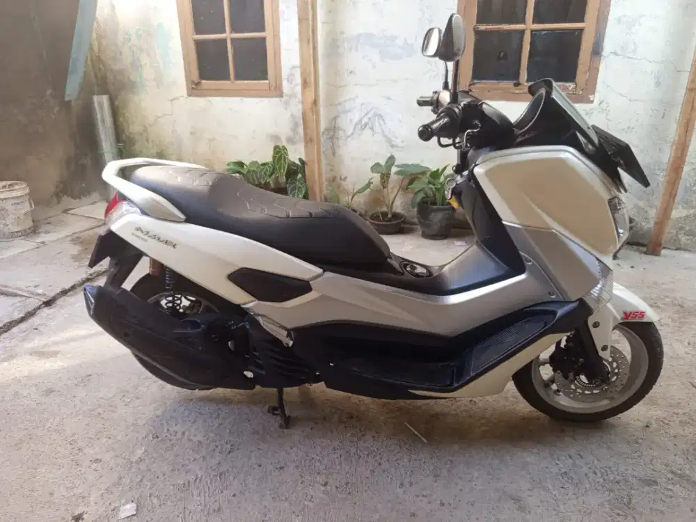 Yamaha nmax 2019