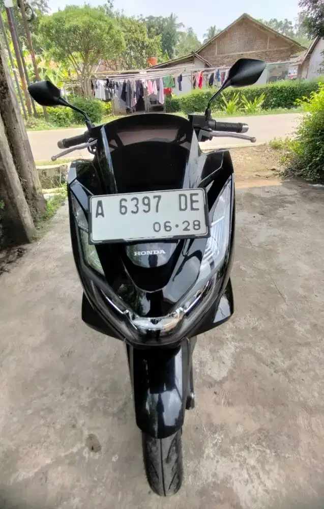 JUAL HONDA PCX TYPE CBS THN 2023