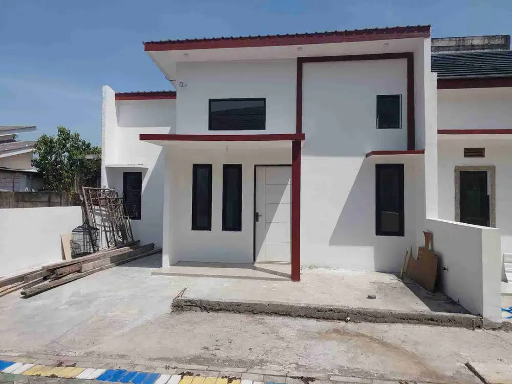 Rumah Lokasi Bohar Taman Sidoarjo