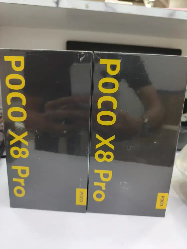 Poco X8 Pro 12/512GB Black