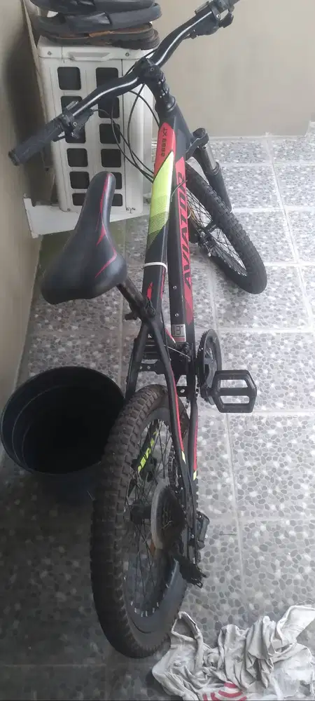 Di Jual Sepeda Gunung Anak Aviator