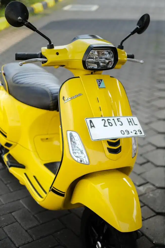 VESPA S 125 IGET FACELIFT 2022