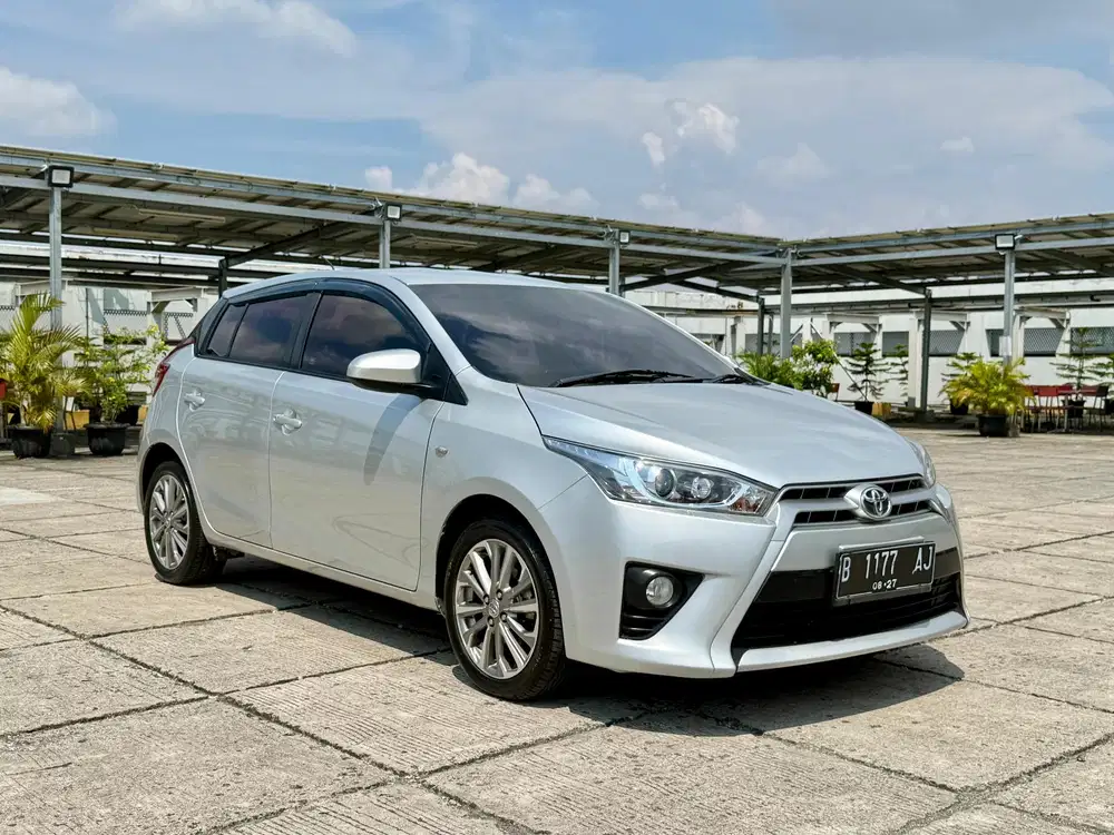 [Km 65k] Toyota Yaris G 2017
