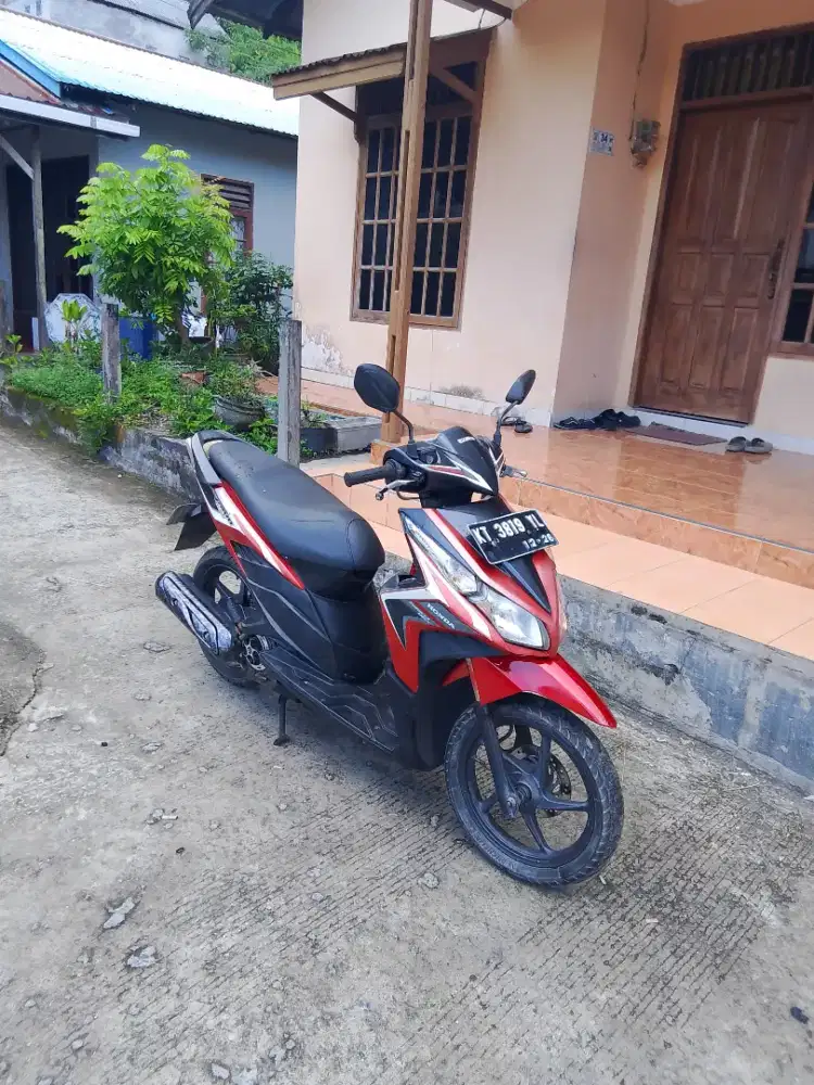 Honda Vario techno mulus