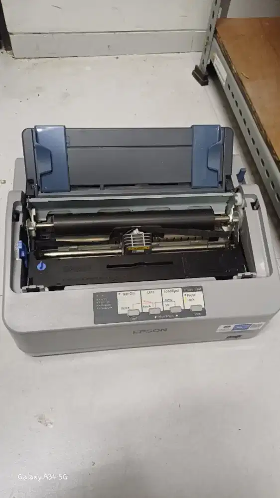 PRINTER MURAH LX-310 LX310 LX 310