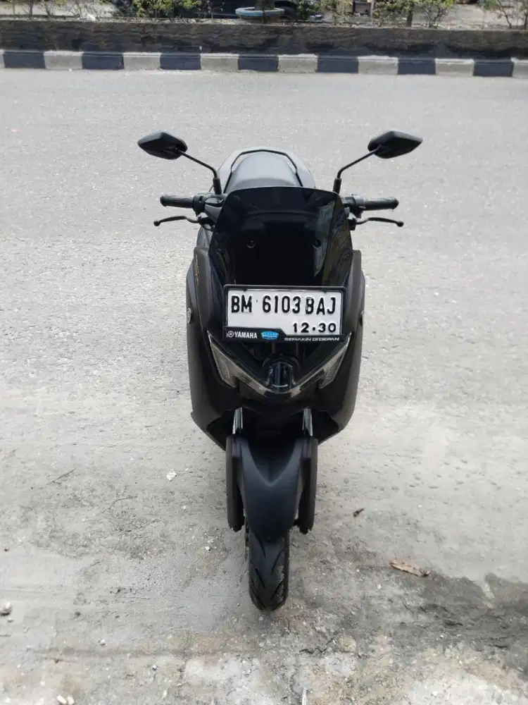 Dijual cepat Yamaha N max turbo tahun 2025