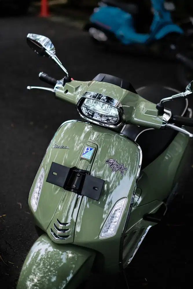 VESPA SPRINT 150 IGET ABS FACELIFT 2024