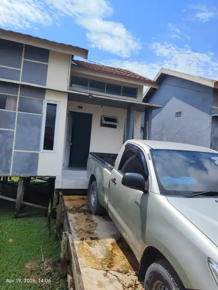 Sewa Rumah Banjarmasin Gambut