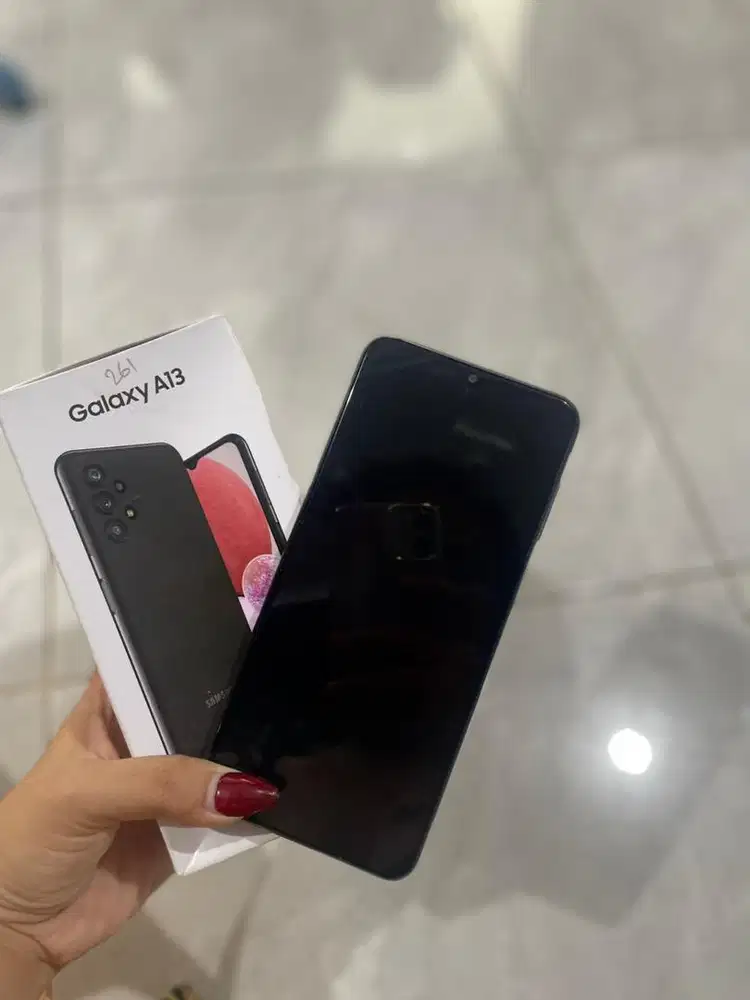 Hp samsung galaxy A13 RAM 4/128