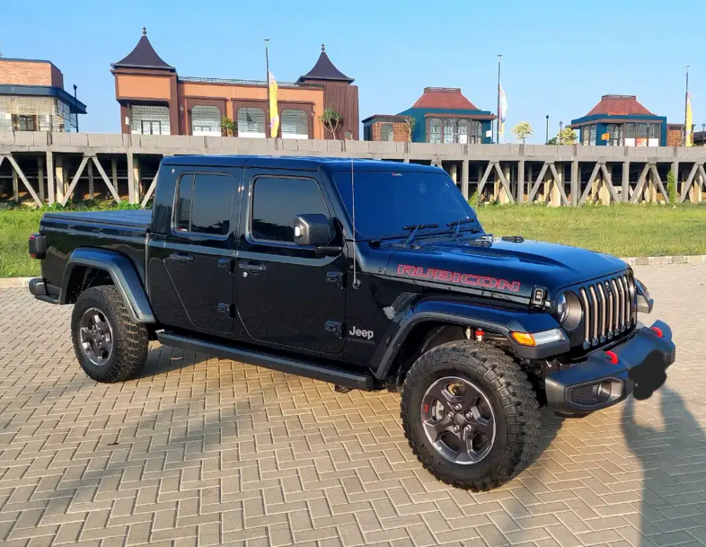 JEEP RUBICON GLADIATOR 2021