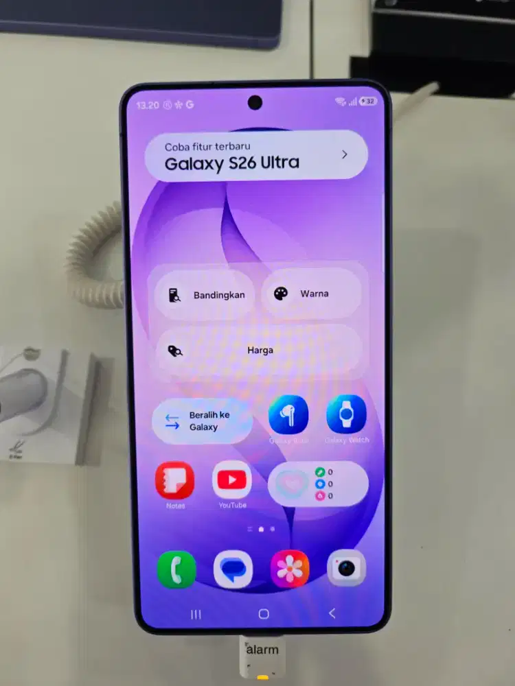 SAMSUNG GALAXYNYA S26 SERIES BONUS HINGGA 5JUTAAN