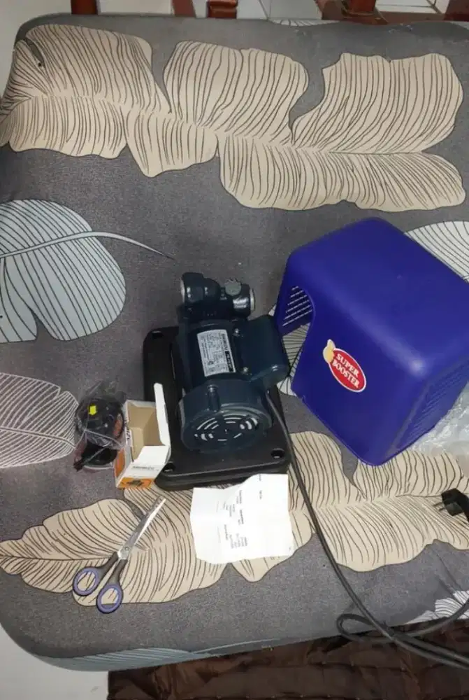 Pompa booster 158 bit k