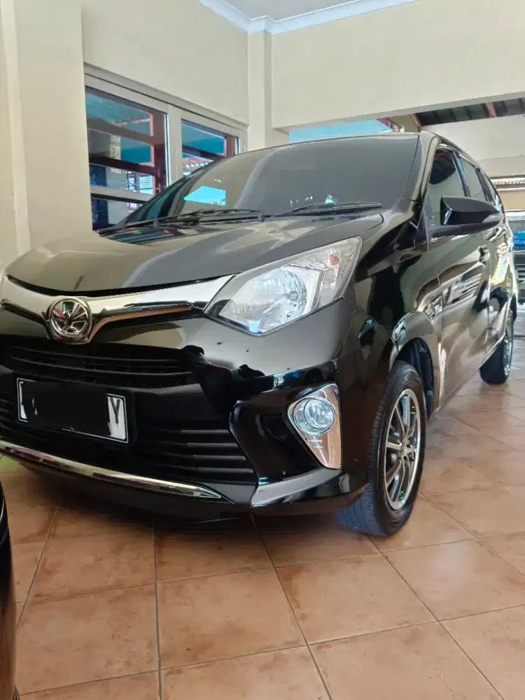 Bismillah numpang jual T. Calya metic 2019.NO.D.