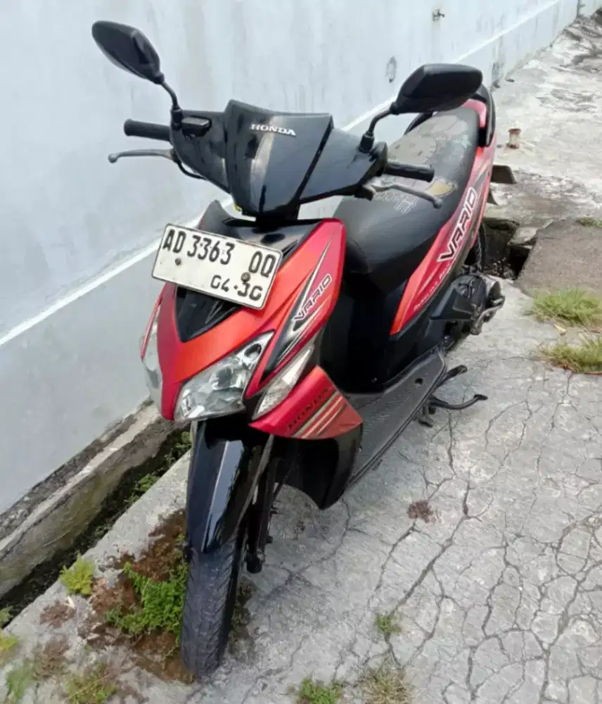 HONDA VARIO 2009 AD Lengkap NormaL