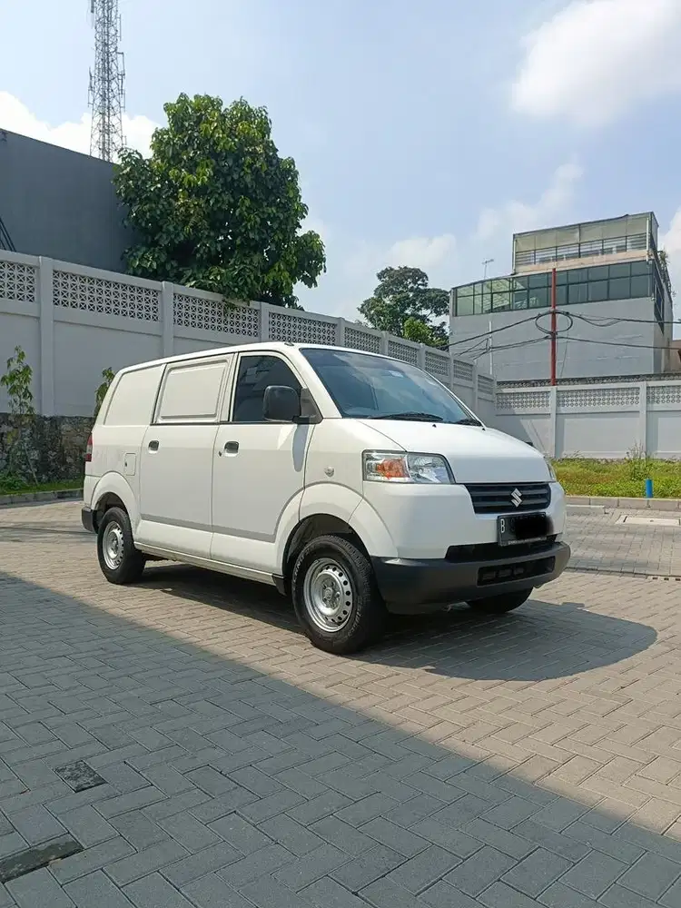 Apv Blindvan 2022 Tangan Pertama Pribadi Low KM