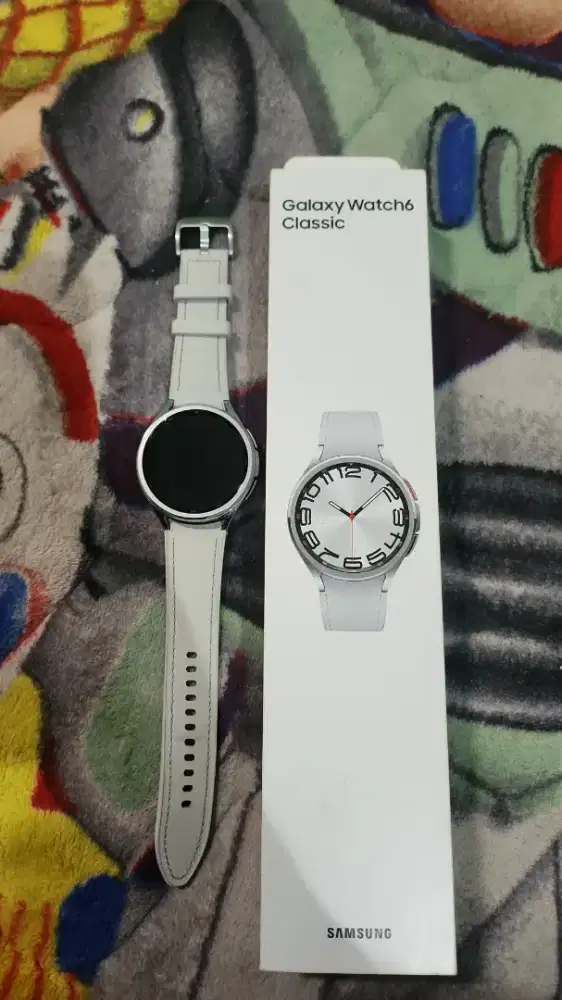 Samsung Galaxy Watch 6 Classic 46mm