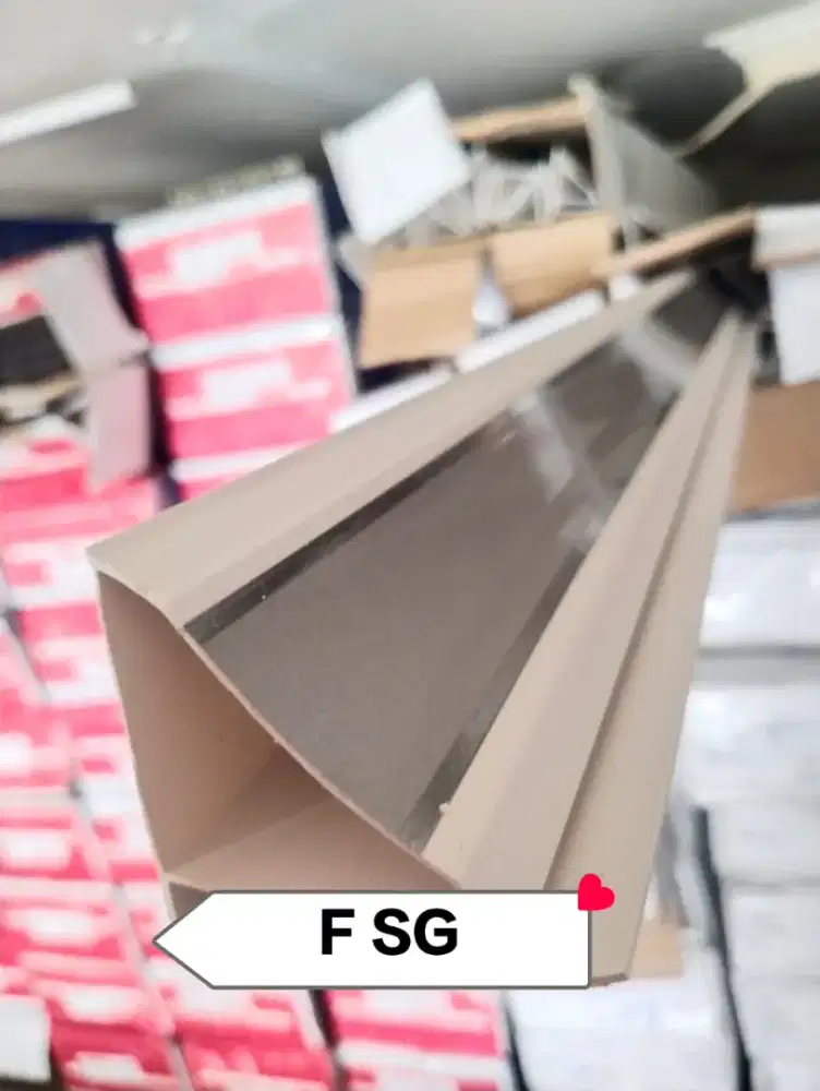 MENJUAL MATERIAL PLAFON