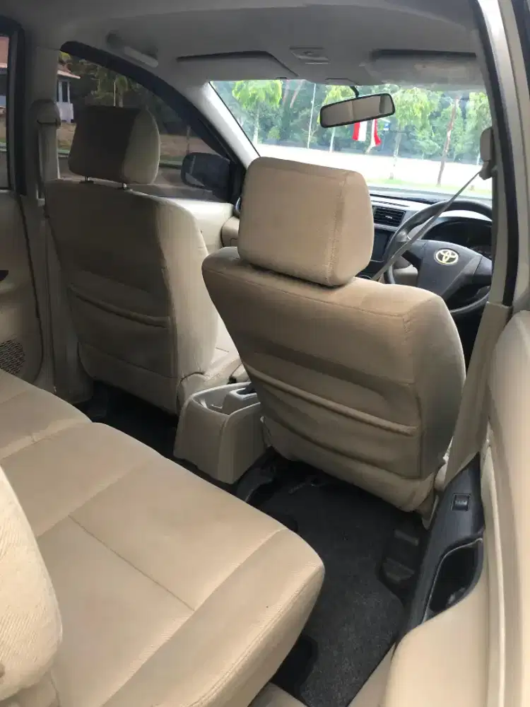 Avanza Tipe E 2015 Manual