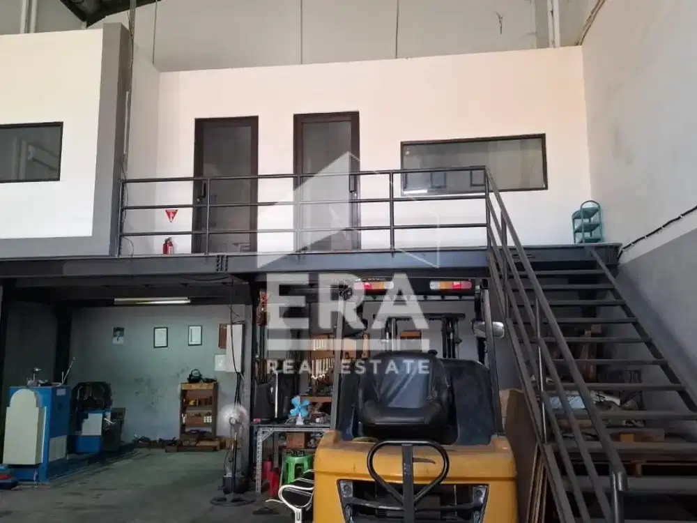 Di Jual Gudang Bizpark Cakung