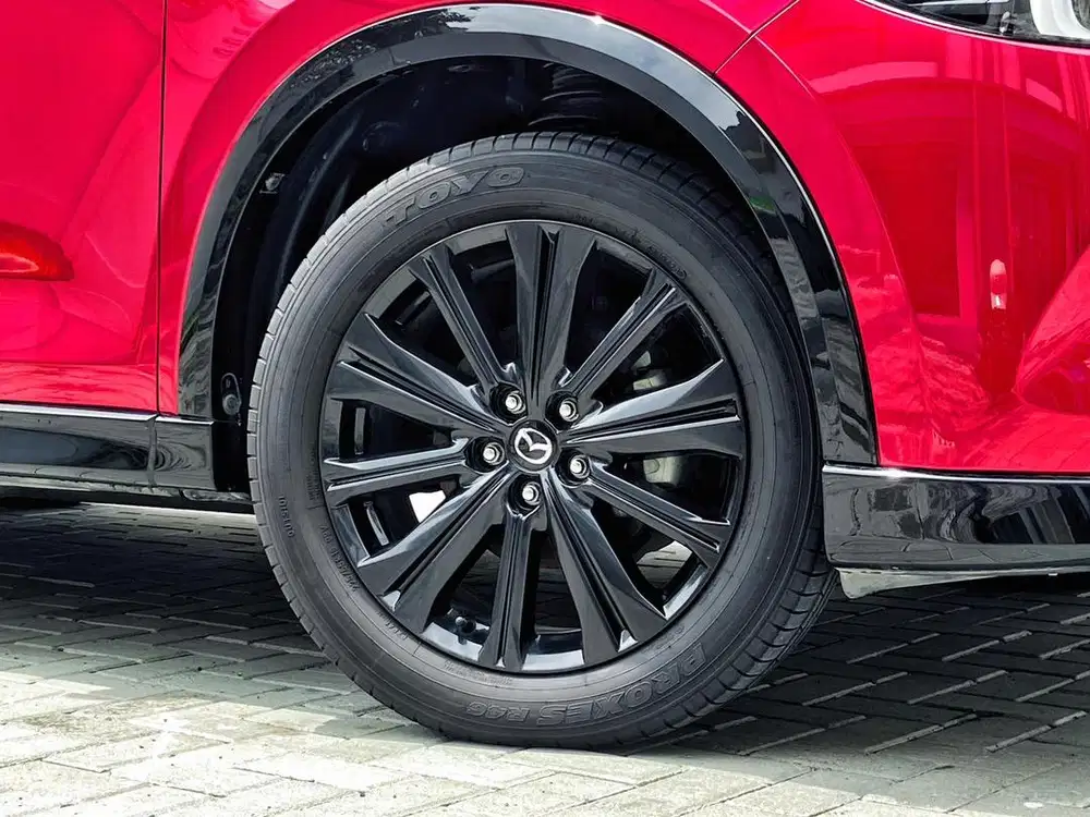 MAZDA CX5 KURO 2.5AT 2023, MERAH LOW KM