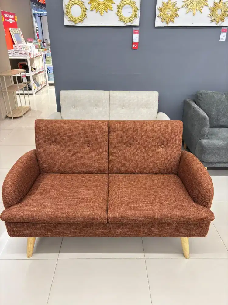 Selma Bellingham Sofa Fabric 2 Seater