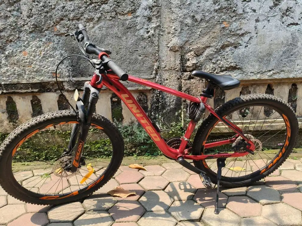 Jual Sepede UNITED Monanza series 4.0