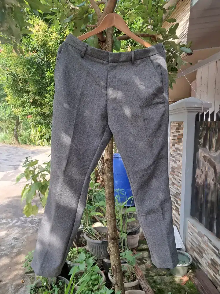 CELANA SEPAN DASAR FORMAL ANKLE